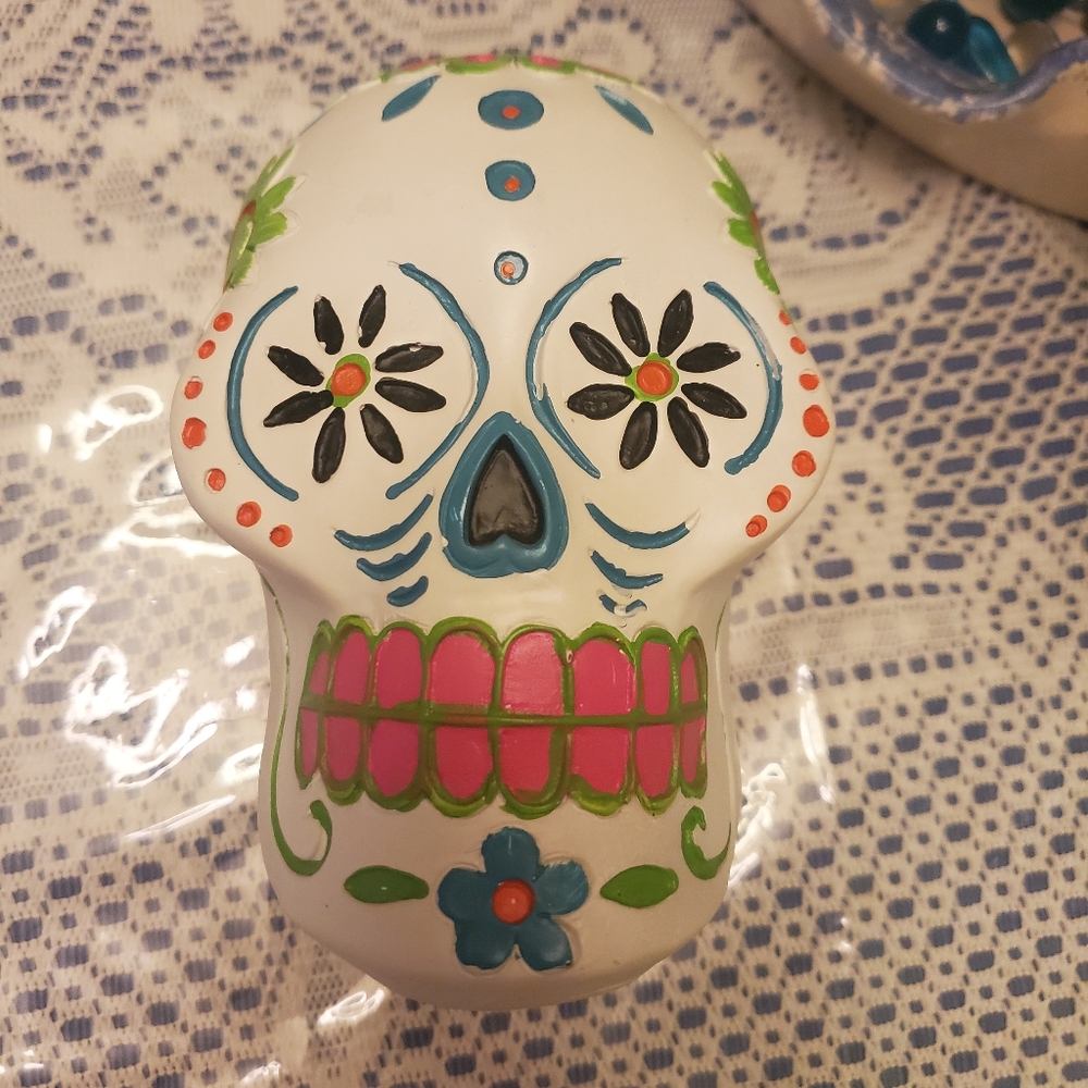 New Decorative sugar skull - Picture 7 of 9